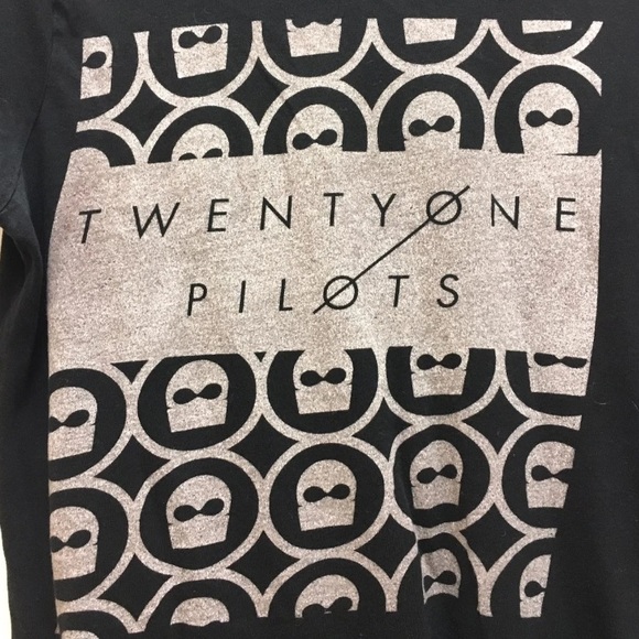 Vintage 21 Pilots T Shirts - Picture 2 of 4